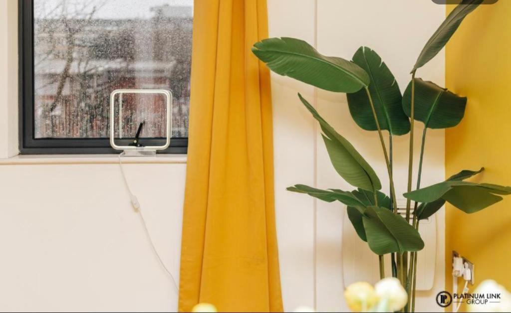 Sl Luxury 2 Bed Broad St Home バーミンガム エクステリア 写真
