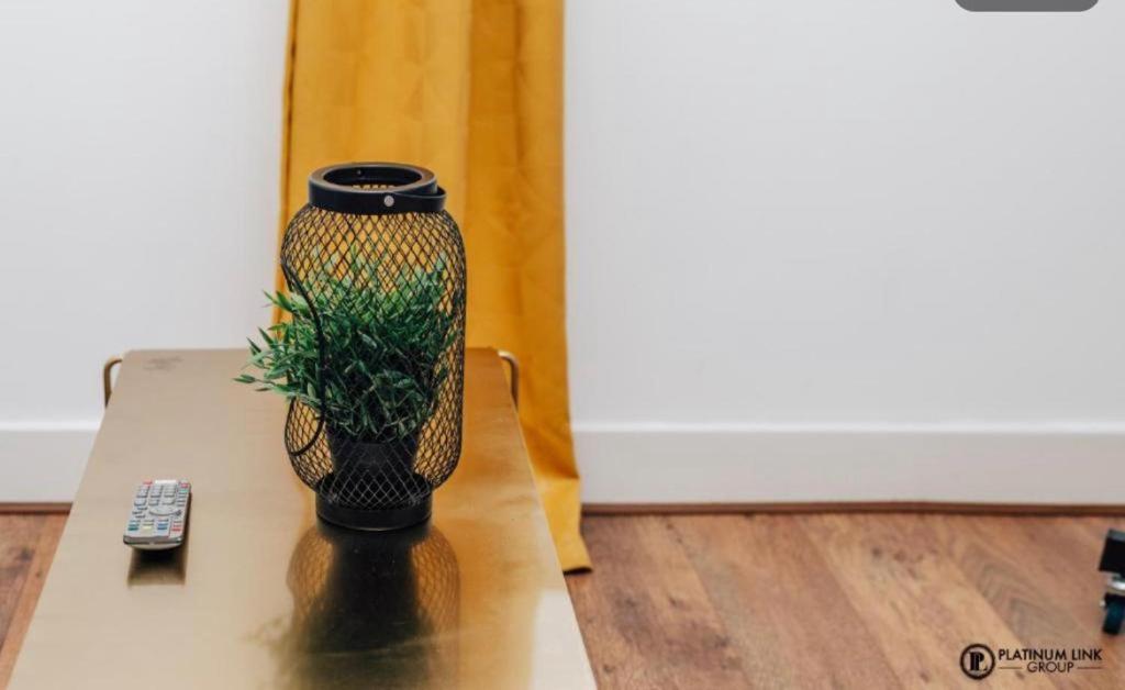 Sl Luxury 2 Bed Broad St Home バーミンガム エクステリア 写真