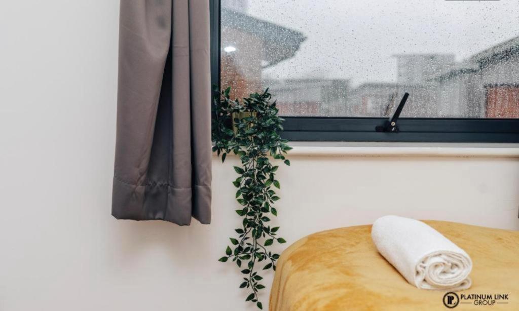 Sl Luxury 2 Bed Broad St Home バーミンガム エクステリア 写真